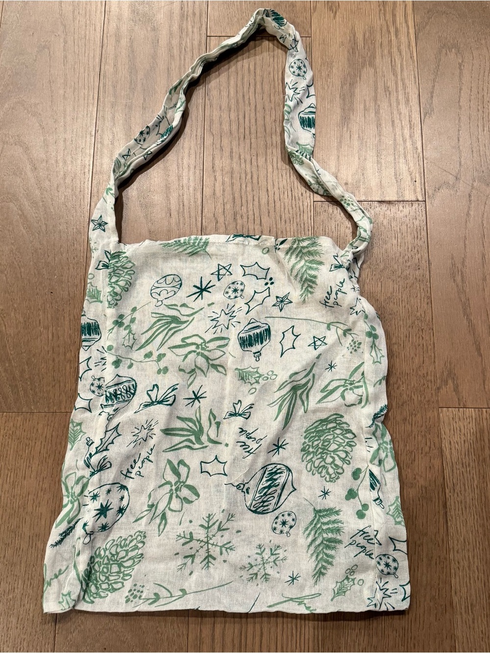 6 Free People Tote Bags - Picture 4 of 4